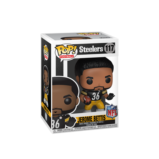 Funko Pop! Jerome Bettis #117