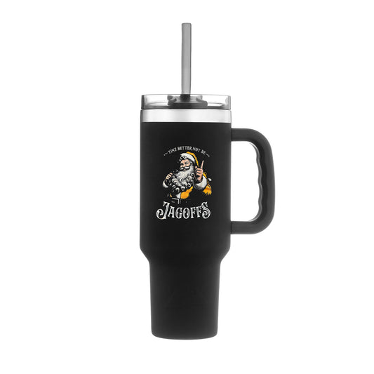 Yinz Better Not Be Jagoffs Tumbler