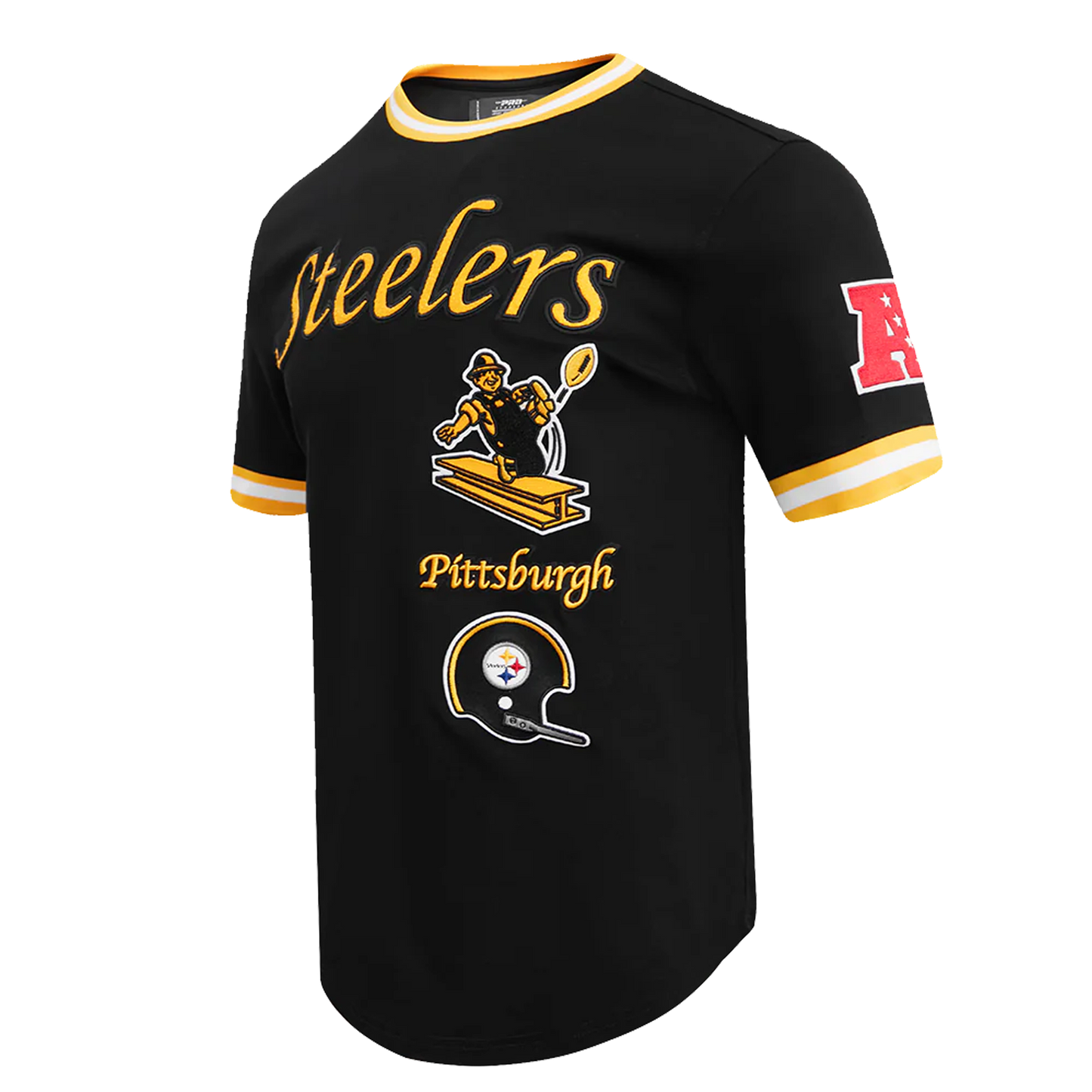 Pittsburgh Steelers Retro Classic Men's Tee