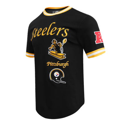 Pittsburgh Steelers Retro Classic Men's Tee