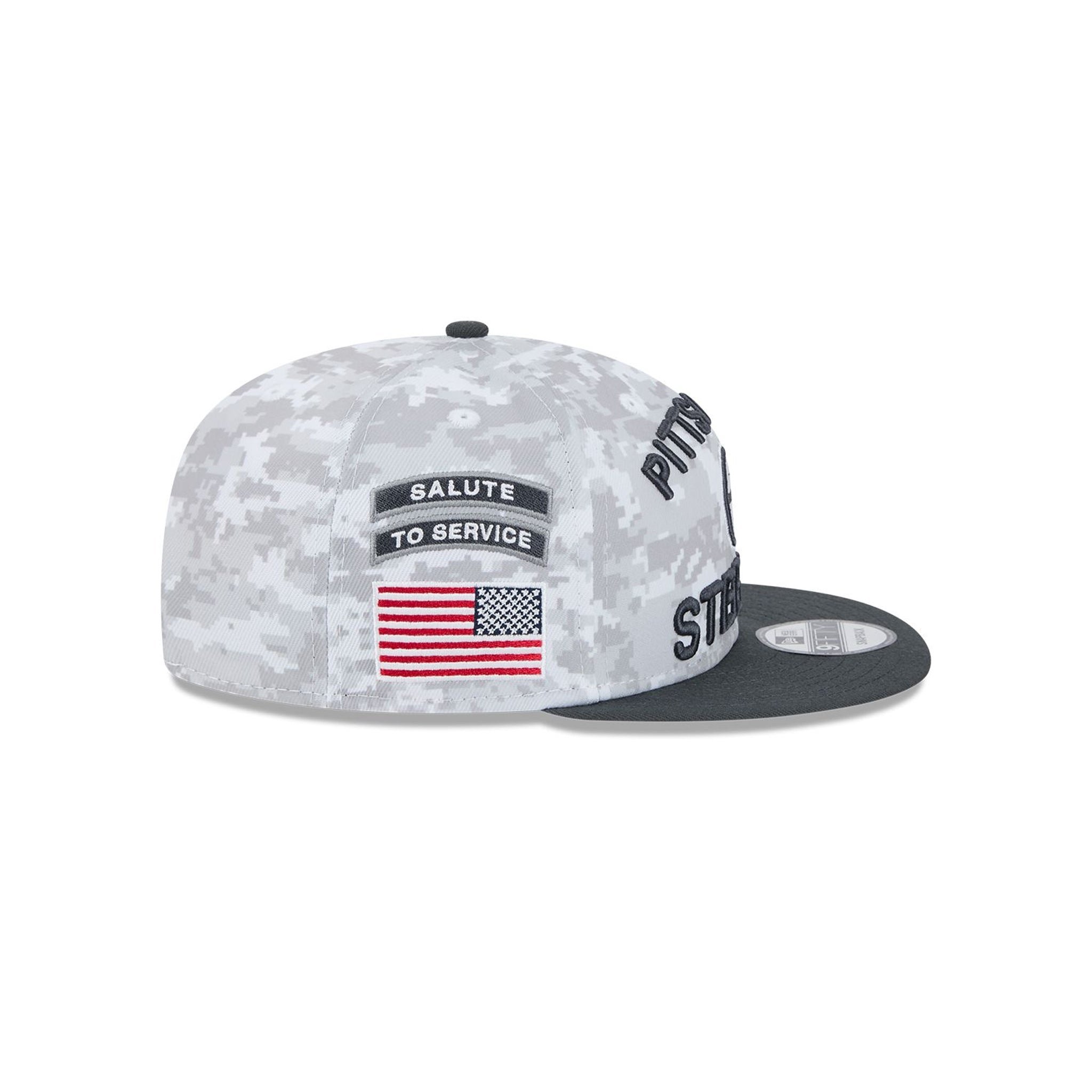 Steelers military hat online