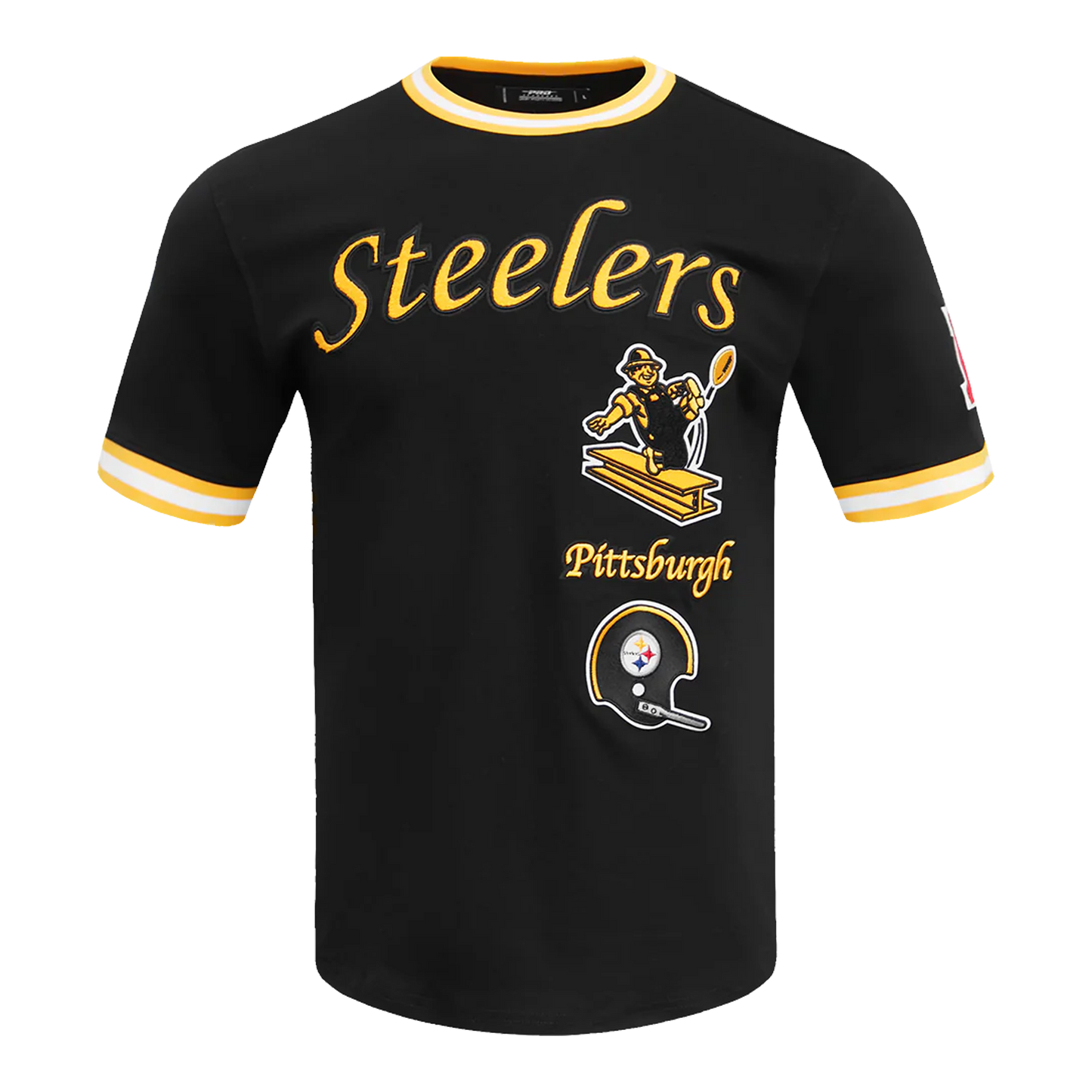 Pittsburgh Steelers Retro Classic Men's Tee