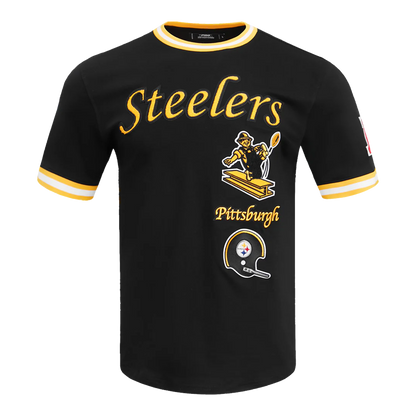 Pittsburgh Steelers Retro Classic Men's Tee