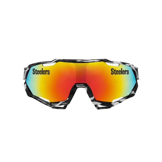 Pittsburgh Steelers Gametime Camo Sunglasses