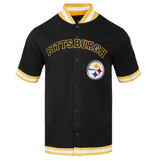 Pittsburgh Steelers Classic Men's Warm Up Jacket