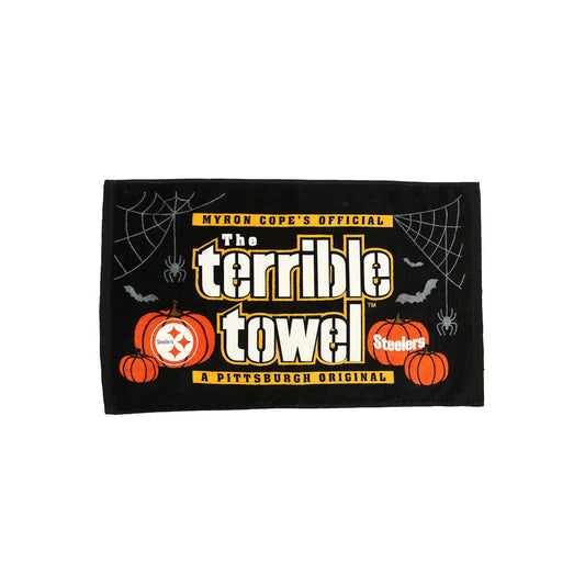 Myron Cope's Official Halloween Glow The Terrible Towel