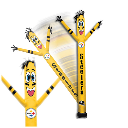 Pittsburgh Steelers Inflatable Crazy Sports Fan