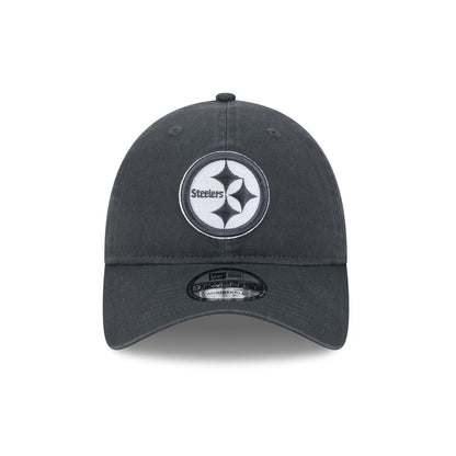 Pittsburgh Steelers New Era 9TWENTY Salute to Service Sideline Hat