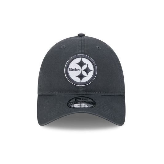 Pittsburgh Steelers New Era 9TWENTY Salute to Service Sideline Hat