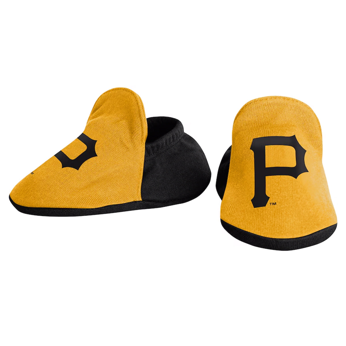 Newborn & Infant Pittsburgh Pirates White Base Hitter Bodysuit, Bib & Bootie Set