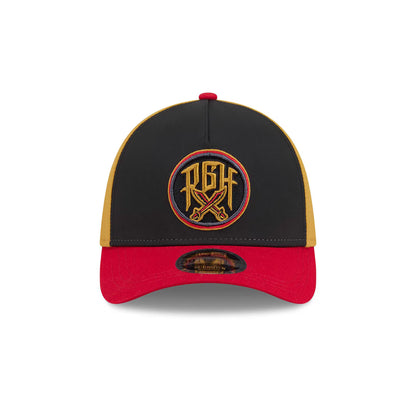 Pittsburgh Pirates PGH Badge City Connect 39THIRTY M-Crown Stretch Fit