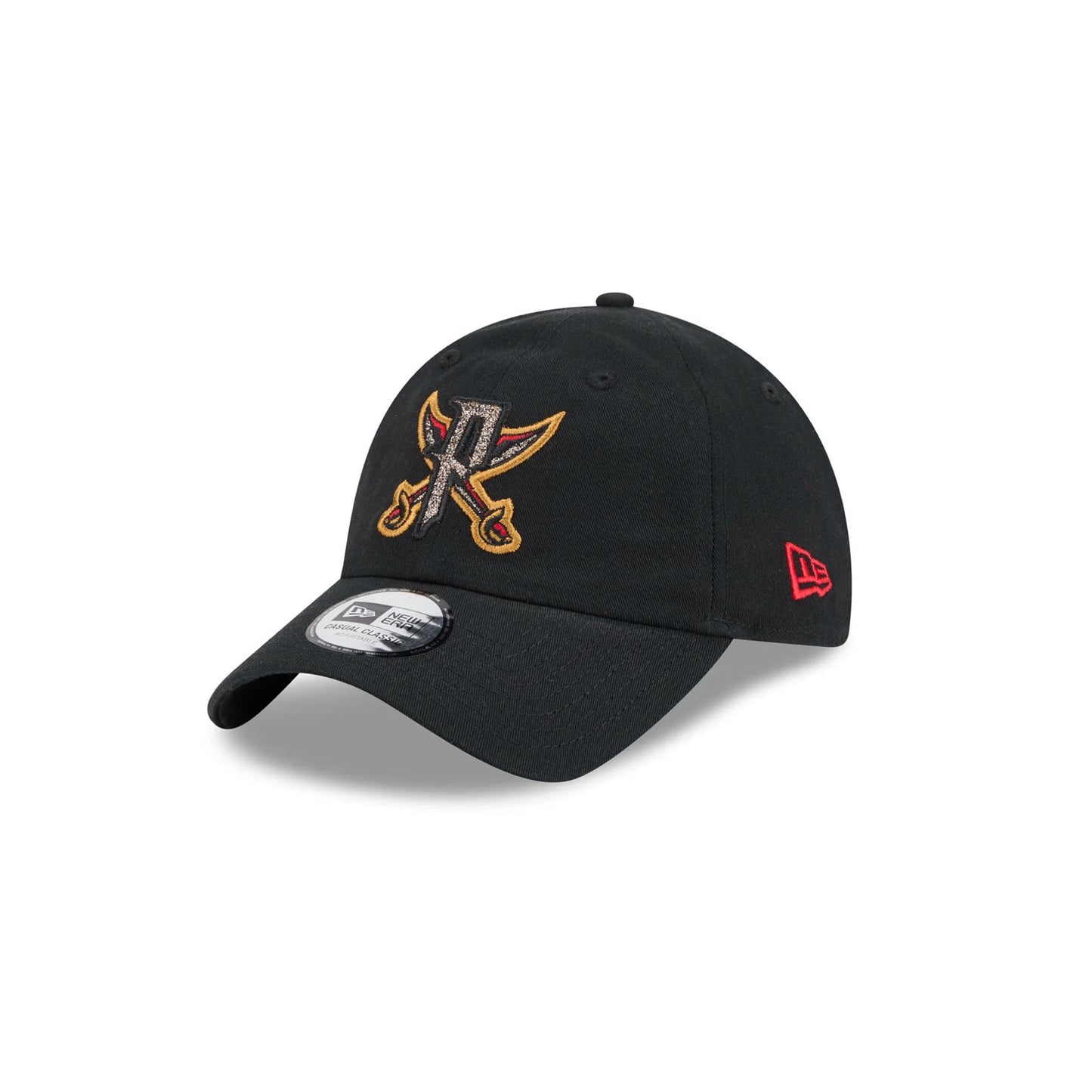 Pittsburgh Pirates City Connect Vintage Black P Youth Casual Classic Adjustable Hat