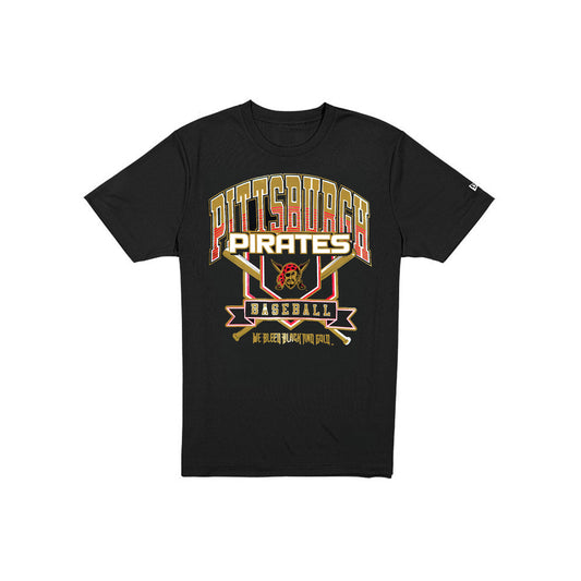 New Era Pittsburgh Pirates City Connect Kids Tee