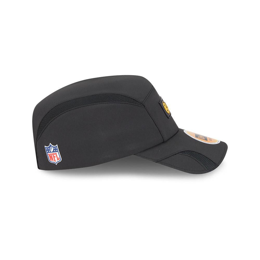 Pittsburgh Steelers New Era Runner Sideline Hat
