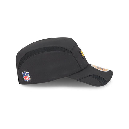 Pittsburgh Steelers New Era Runner Sideline Hat