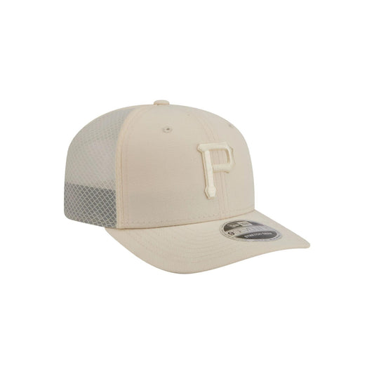Pittsburgh Pirates Cream Color Pack 9Seventy Adjustable Hat