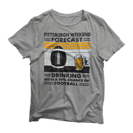 Weekend Forecast Tee