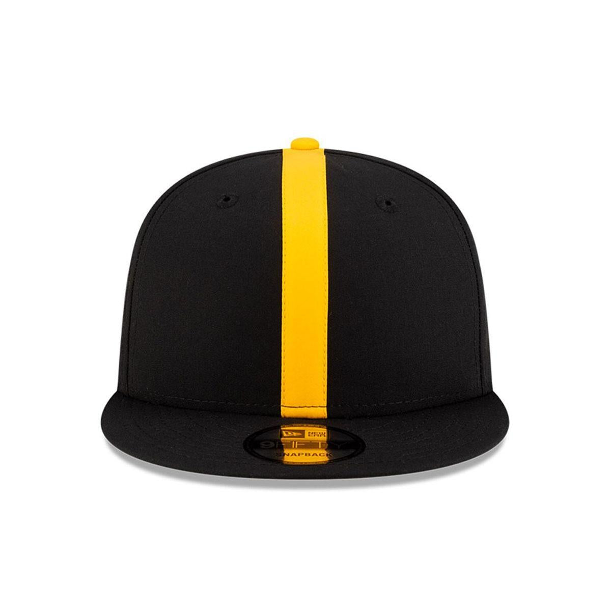 Pittsburgh Steelers New Era 9FIFTY Helmet Hat