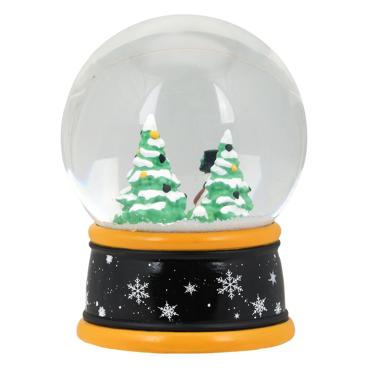 Pittsburgh Penguins Winter Wonderland Snowglobe