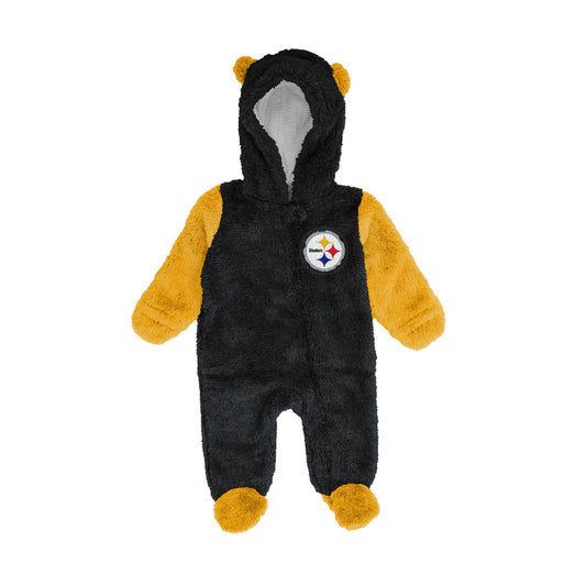 Pittsburgh Steelers Stay Napping Full-Zip Fleece