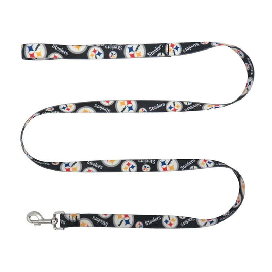 Pittsburgh Steelers Logo Pet Lead
