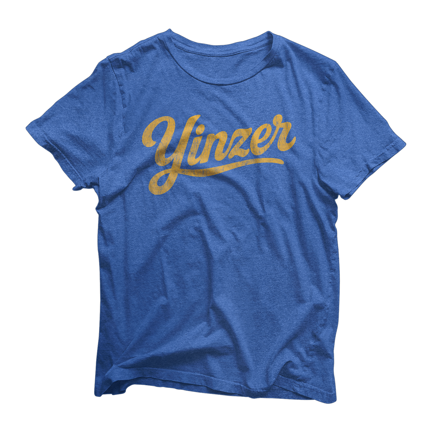 Yinzer Retro Tee
