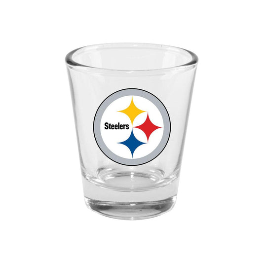 Pittsburgh Steelers 2oz Collector Shot Glass