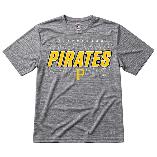 Pittsburgh Pirates MSX by Michael Strahan Advance Tee