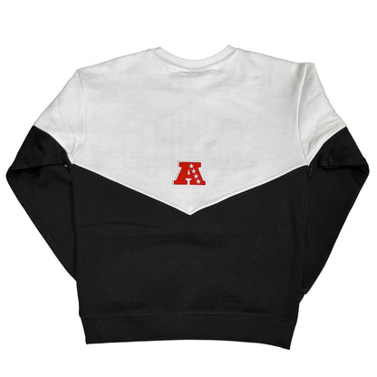 Pittsburgh Steelers Women's Clutch Hit Fleece Pullover