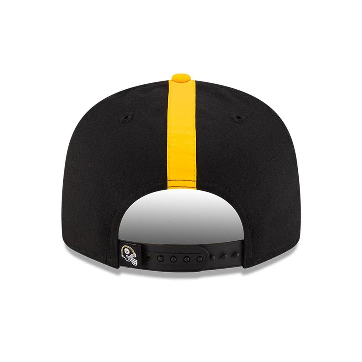 Pittsburgh Steelers New Era 9FIFTY Helmet Hat