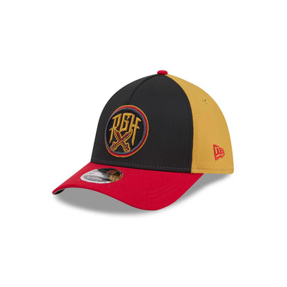 Pittsburgh Pirates PGH Badge City Connect 39THIRTY M-Crown Stretch Fit