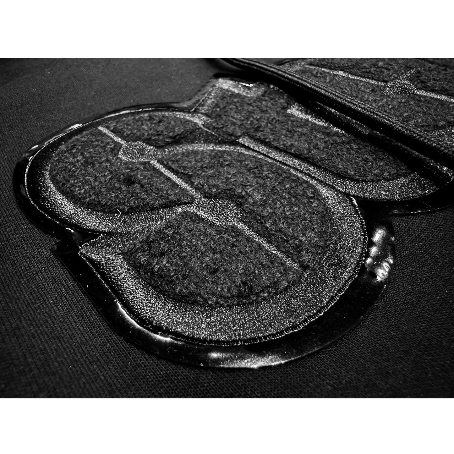 Pittsburgh Steelers Pro Standard Men's Blackout Pullover Hoodie