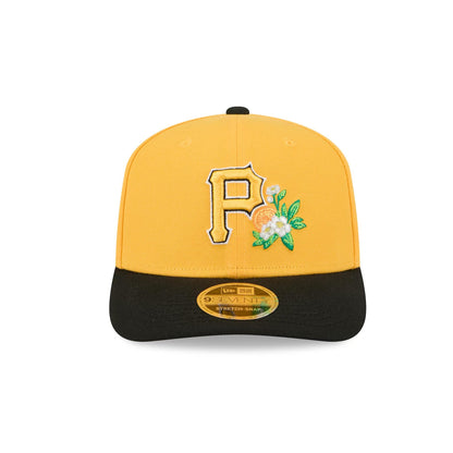Pittsburgh Pirates New Era Gold/Black 2026 Spring Training 9SEVENTY Adjustable Hat