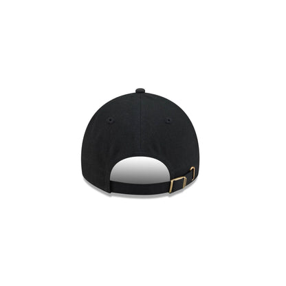 Pittsburgh Pirates City Connect Vintage Black P Youth Casual Classic Adjustable Hat