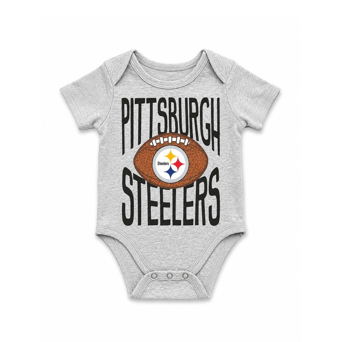 Pittsburgh Steelers Football Onesie