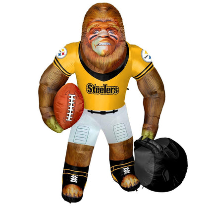 Pittsburgh Steelers Inflatable Big 8' Footballer