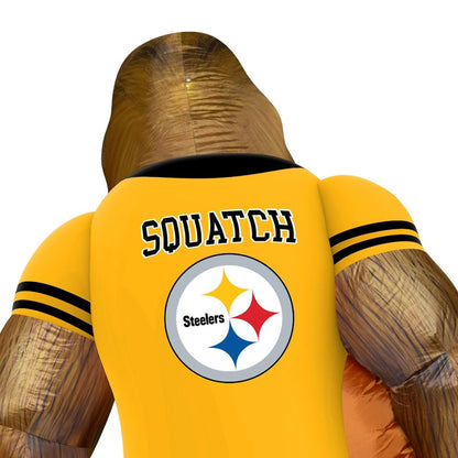 Pittsburgh Steelers Inflatable Big 8' Footballer