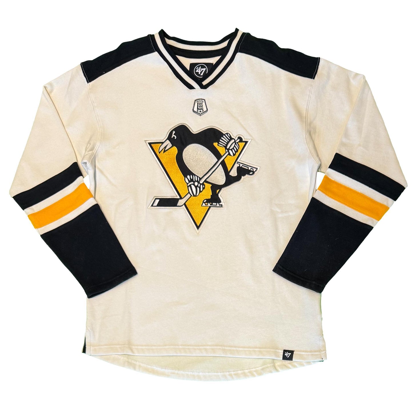 '47 Brand Pittsburgh Penguins Pullover