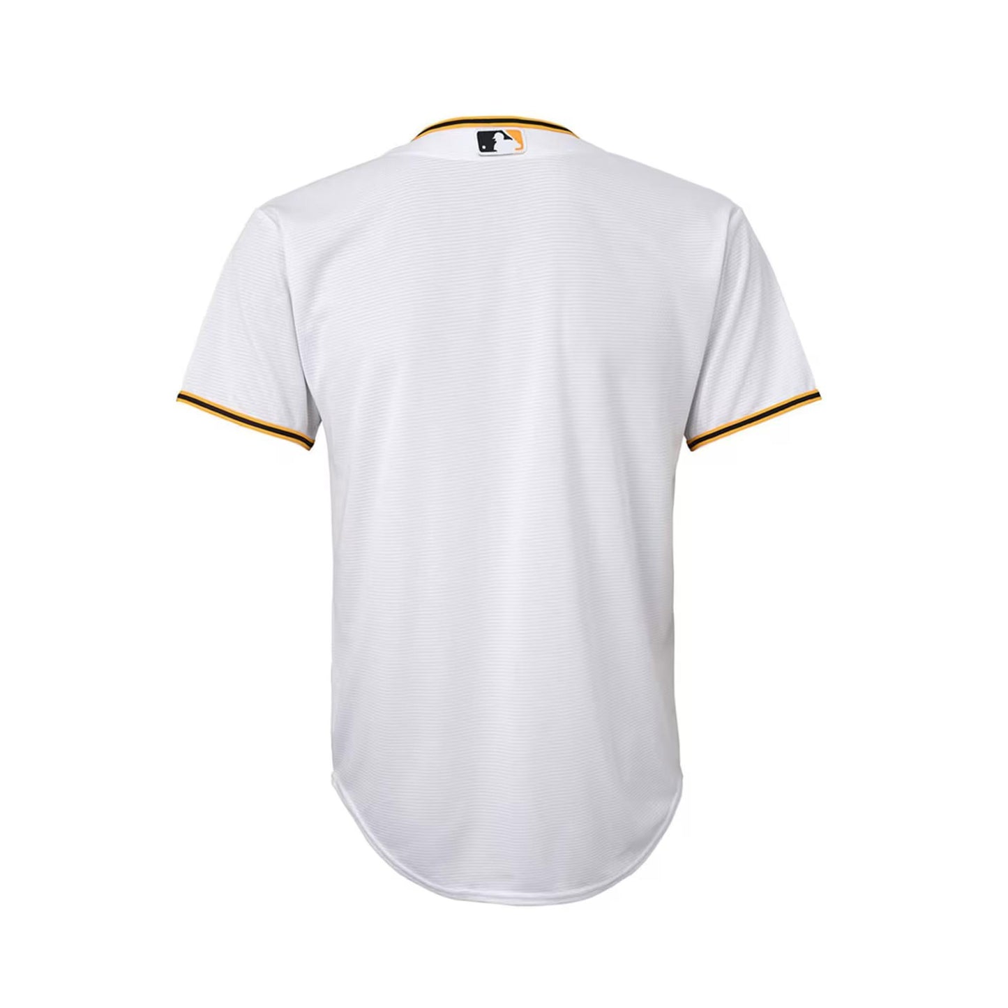 Nike Pittsburgh Pirates Youth White Home Replica Jersey