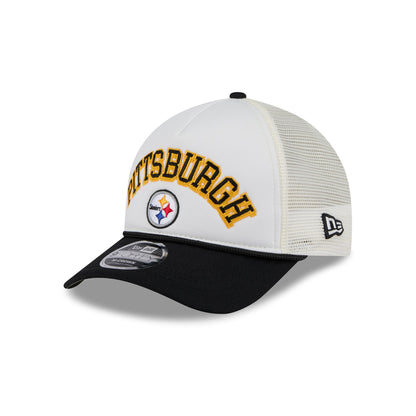 Pittsburgh Steelers New Era 9FORTY M-Crown Adjustable Hat