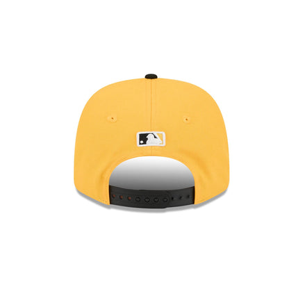 Pittsburgh Pirates New Era Gold/Black 2026 Spring Training 9SEVENTY Adjustable Hat