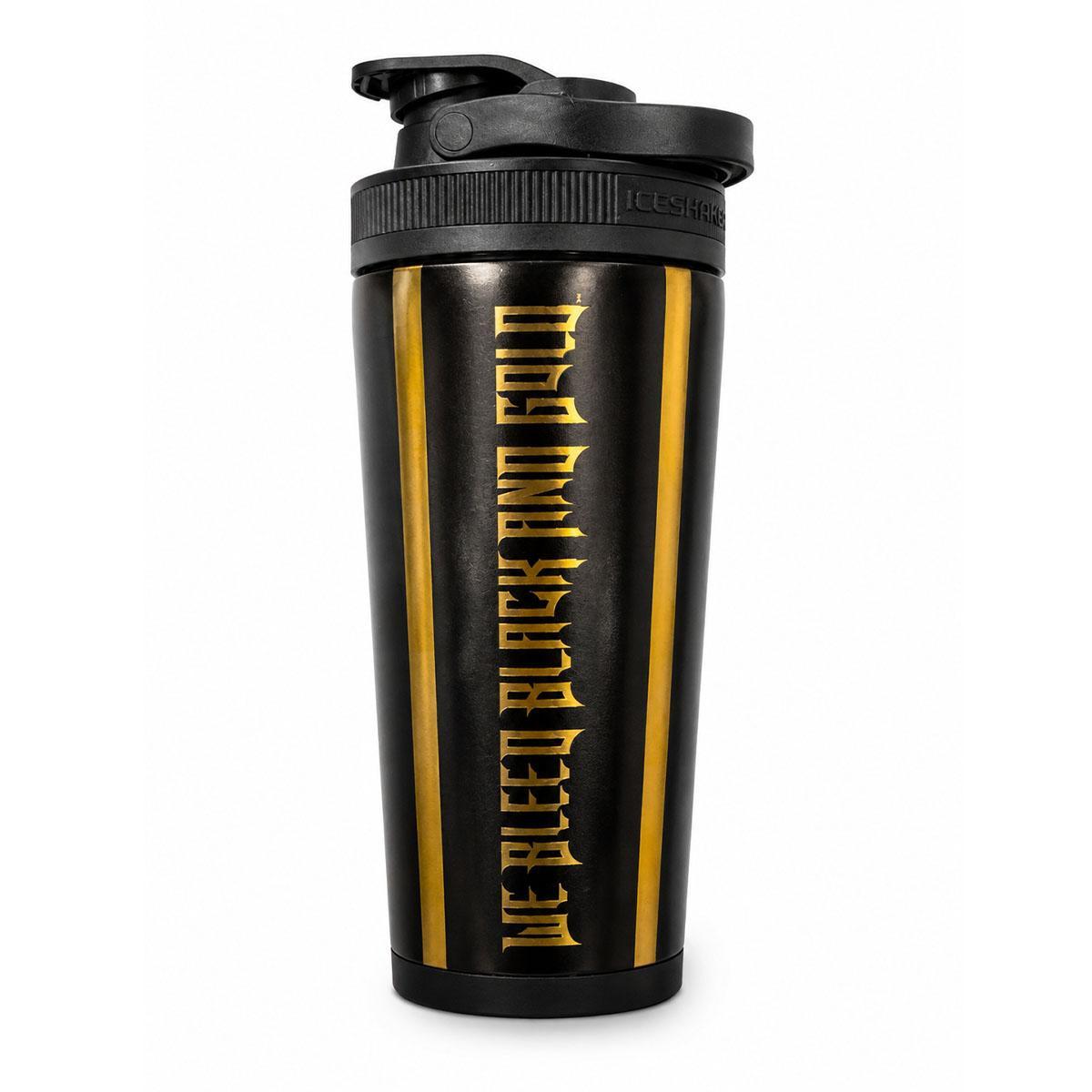 Pittsburgh Pirates City Connect 26oz. 4D Stainless Steel Shaker Bottle