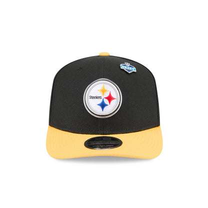Pittsburgh Steelers NFL Draft 2026 9SEVENTY Stretch-Snap