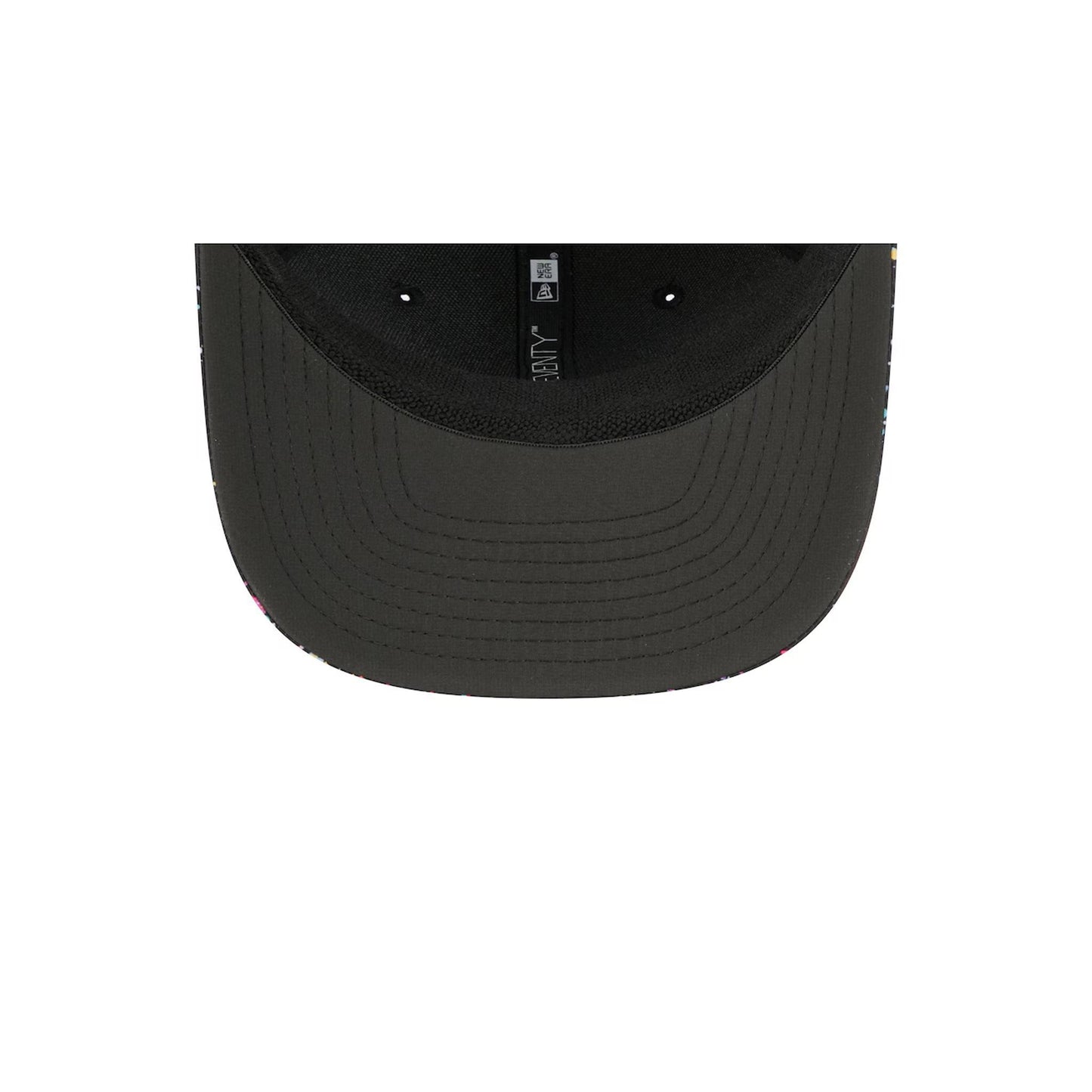 Pittsburgh Steelers New Era 2025 NFL Crucial Catch 9SEVENTY Adjustable Hat