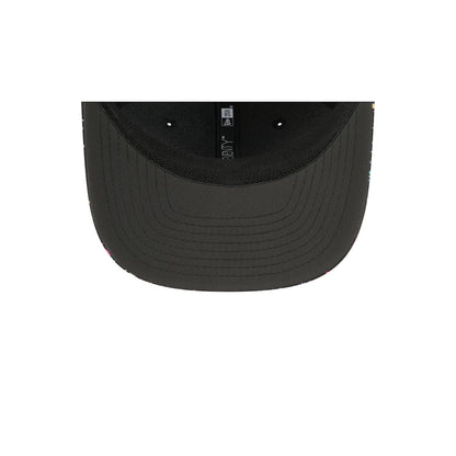 Pittsburgh Steelers New Era 2025 NFL Crucial Catch 9SEVENTY Adjustable Hat