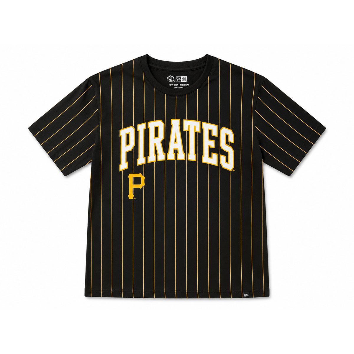 Pittsburgh Pirates New Era Children's Pinstripe Top