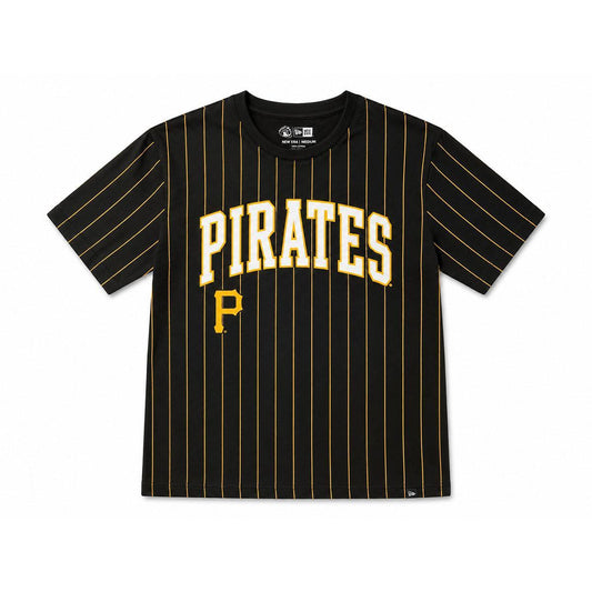 Pittsburgh Pirates New Era Children's Pinstripe Top