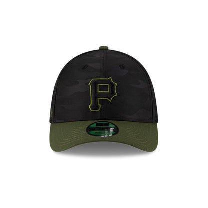 Pittsburgh Pirates New Era Player Replica Alternate 3 39THIRTY M-Crown Flex Hat
