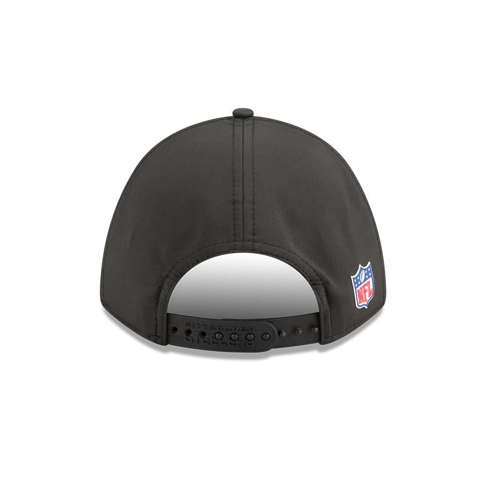 Pittsburgh Steelers Kids New Era 9FORTY Sideline Hat