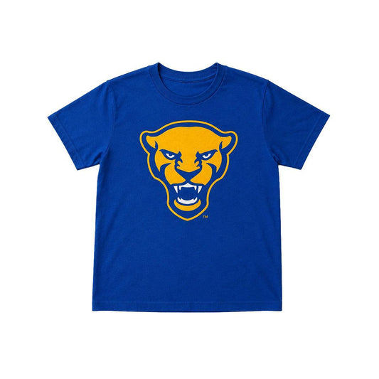 Pitt Panthers Toddler Logo Tee